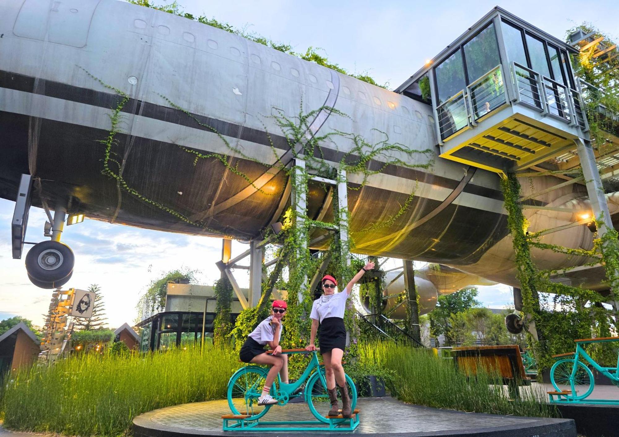 See Stars & Forest Resort Amphoe Sawang Daen Din エクステリア 写真